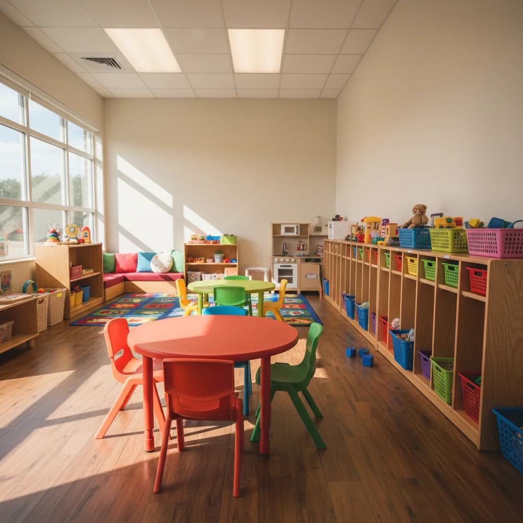 SBA Loans for Daycare for Stockton, CA businesses