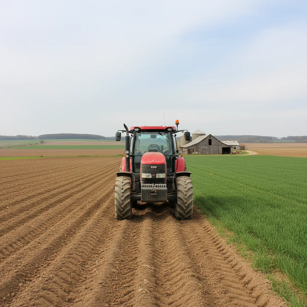 Agriculture Equipment Financing for Stockton, CA businesses