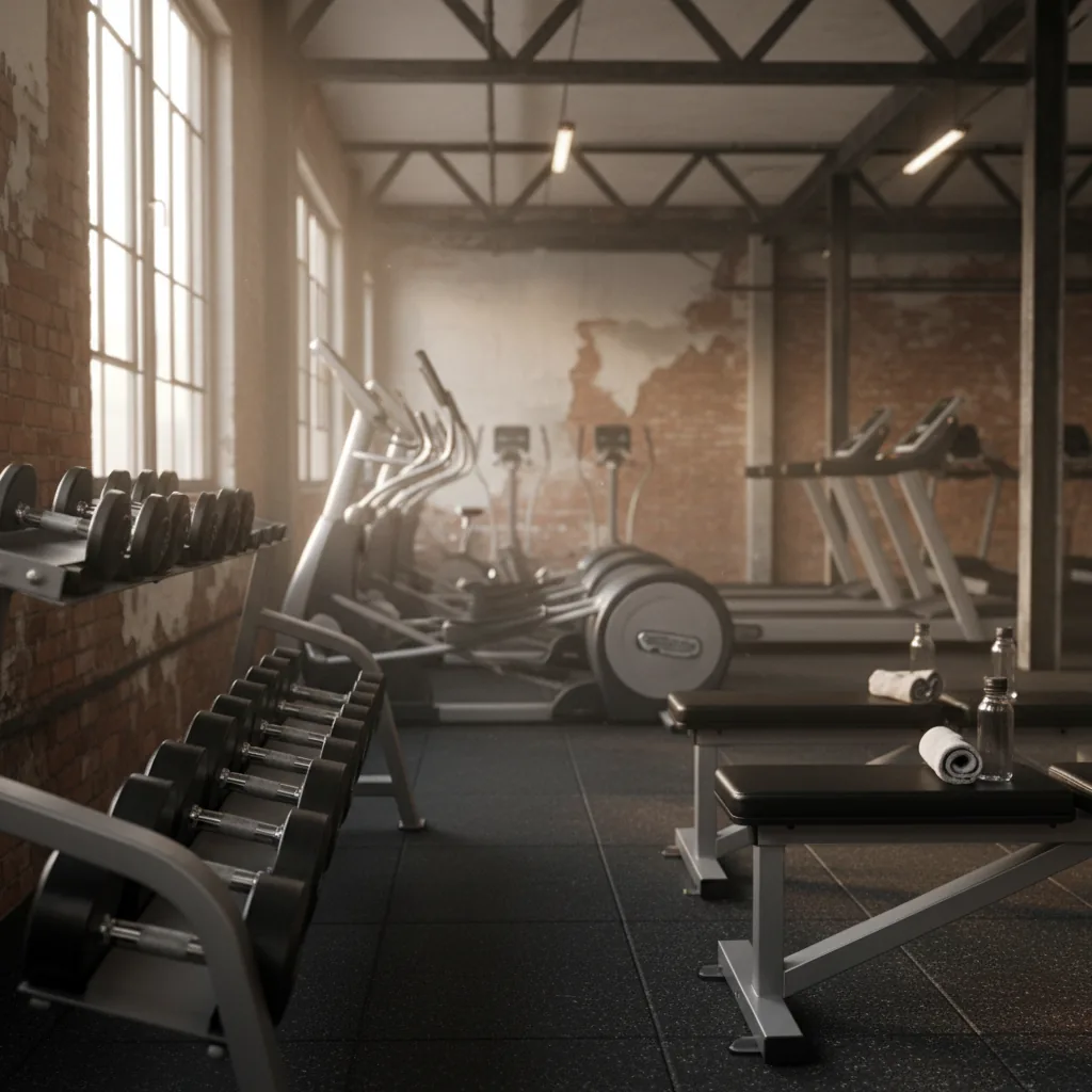 Gym & Fitness Business Loans for Stockton, CA businesses