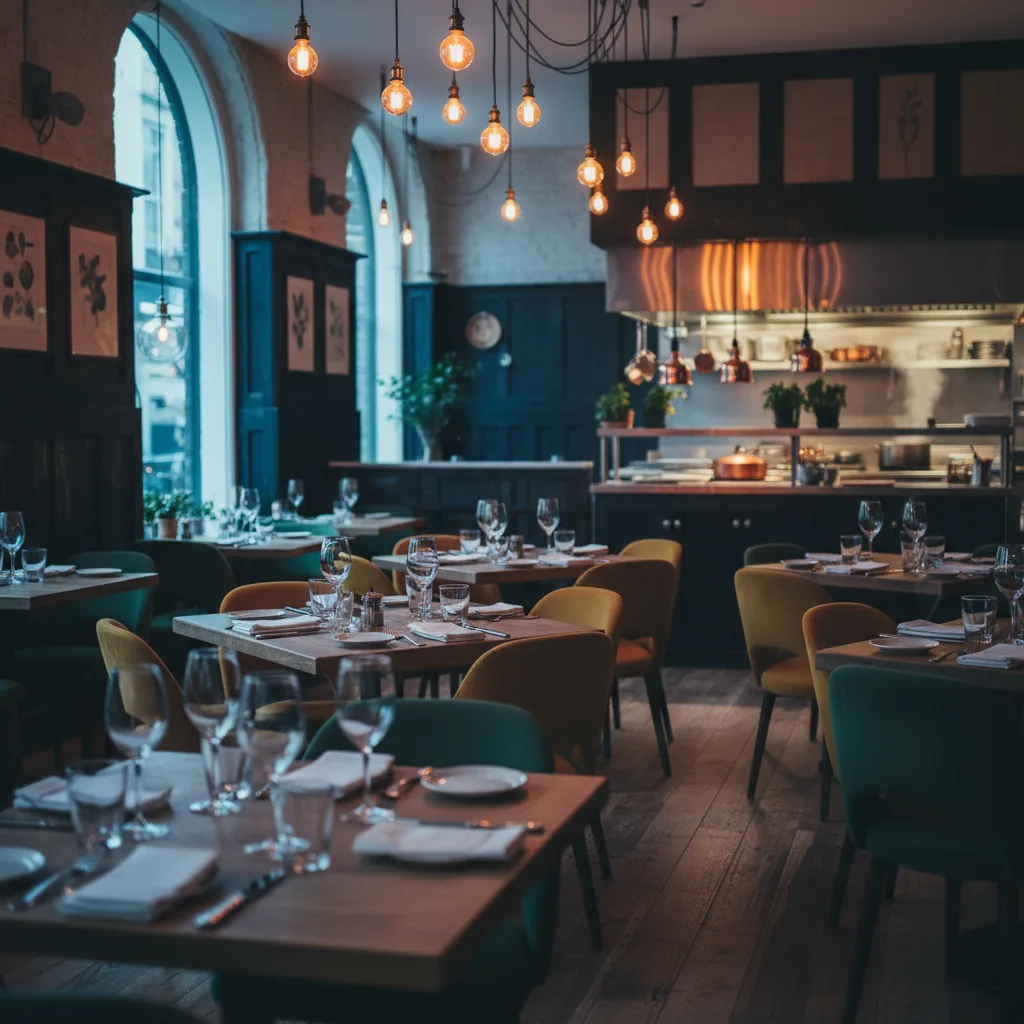 Restaurant Loans for Stockton, CA businesses